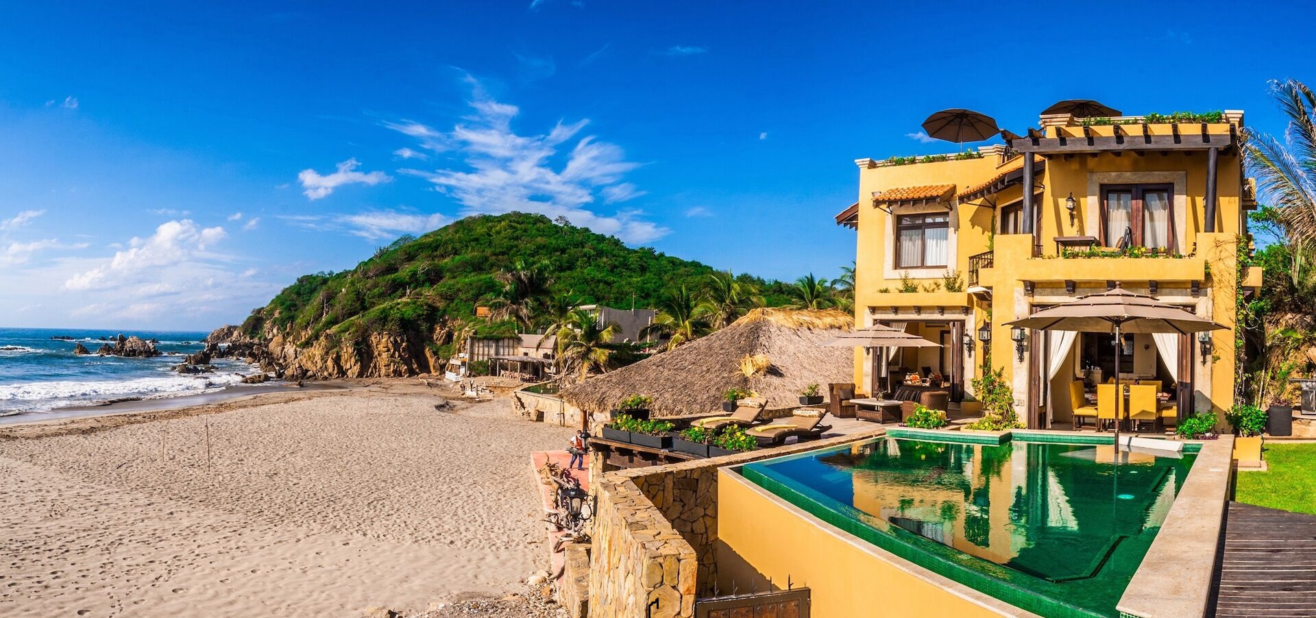 Huatulco Vacation Rental Experts – Find The Perfect Property | Renta De ...